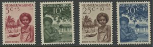 Netherlands New Guinea B11-4 ** mint NH  (2302 143)