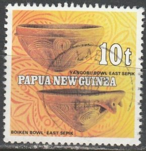 Papua et New Guinea     558    (O)   1982