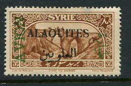 Alaouites #C6 Mint