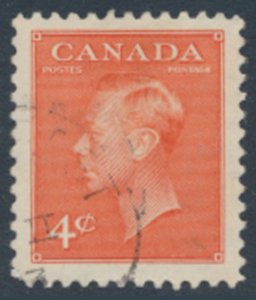 Canada  SC# 306  SG 417b Used see details & scans