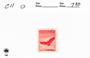 LIECHTENSTEIN  C11   USED