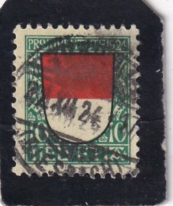 Switzerland   #     B30    used