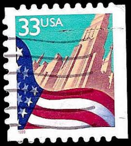 # 3279 USED FLAG AND CITY