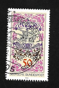 Germany 1978 - U - Scott #1265