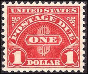 J77a Mint,OG,LH... SCV $27.50