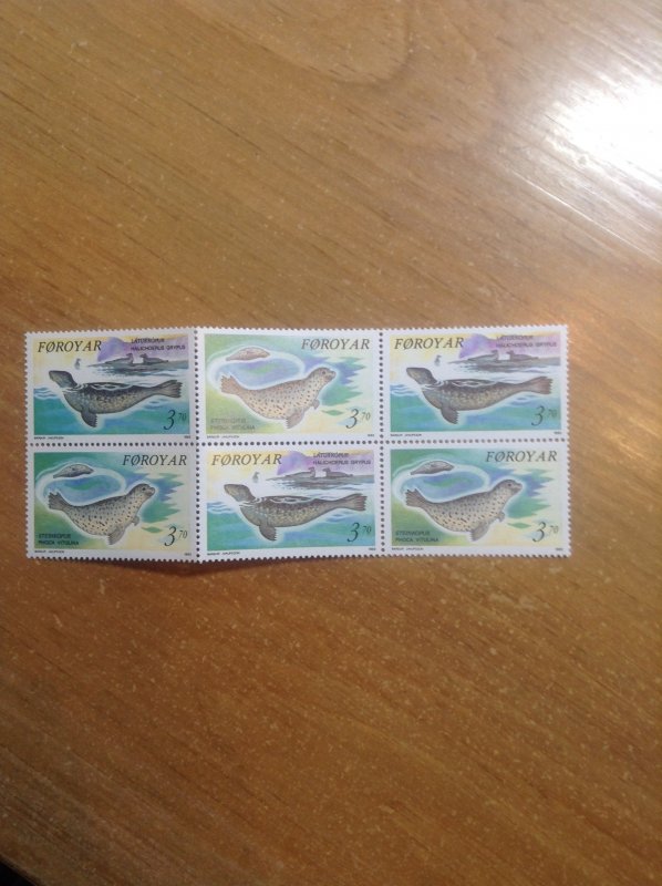 Faroe Islands  # 240a  MNH