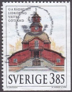 Sweden 1996 SG1861 Used