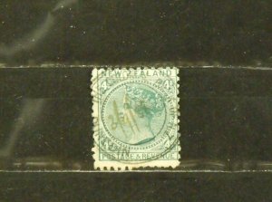 13829   NEW ZEALAND   # 64   Used                              CV $ 5.00
