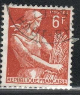 France Scott No. 833