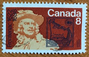 Canada #561 used, VF centering, CDS.