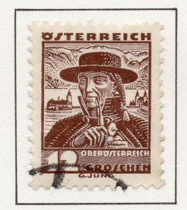 Austria 1934-36 Early Issue Fine Used 12g. NW-44412