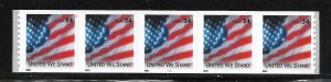 Scott #3550 34c United We Stand Coil PNC/5 #1111 F VF MNH - DCV=$8.00