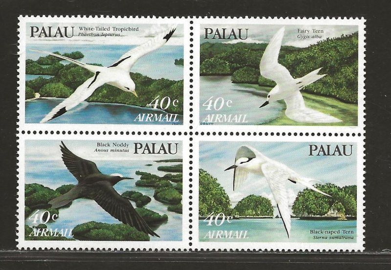 PALAU SC# C4a   FVF/MNH