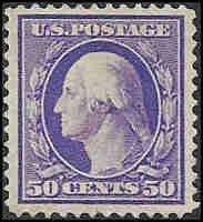 341 Mint,OG,LH... SCV $275.00... VF/XF centering