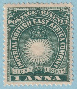 BRITISH EAST AFRICA 15 MINT HINGED OG*  NO FAULTS VERY FINE! MHR