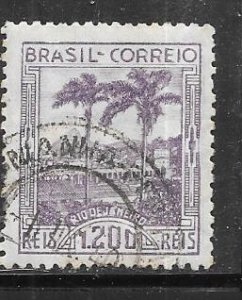 Brazil #475  (U) CV $0.25
