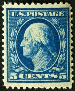 US Stamps # 378 MNH Superb