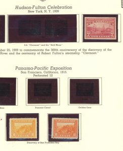 U.S. #SET/MIXED CONDITION 