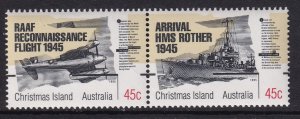 Christmas Island 373 MNH VF