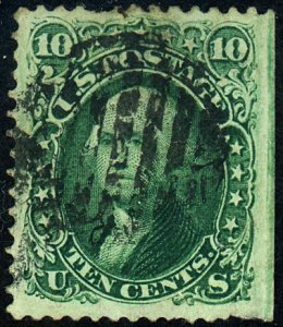 U.S. #68 Used