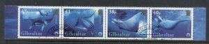 Gibraltar 2006 Marine Life Giant Devil Ray CTO