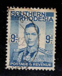 Southern Rhodesia Scott 48 Used