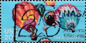 # 2033 USED HOT AIR BALLOONING