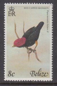 Belize 387 Bird MNH VF