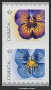 Canada Scott 2811a Mint never hinged.