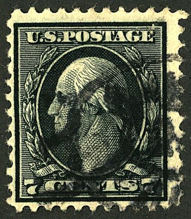 U.S. #507 USED