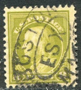 508 8c Franklin Used