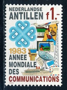 Netherlands Antilles #492 Single Unused