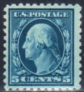 US 466 Washington / Franklin F-VF Mint LH Fresh!