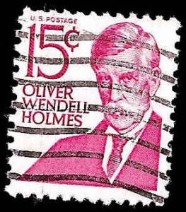 # 1288d USED TYPE 2 OLIVER WEDELL HOLMES