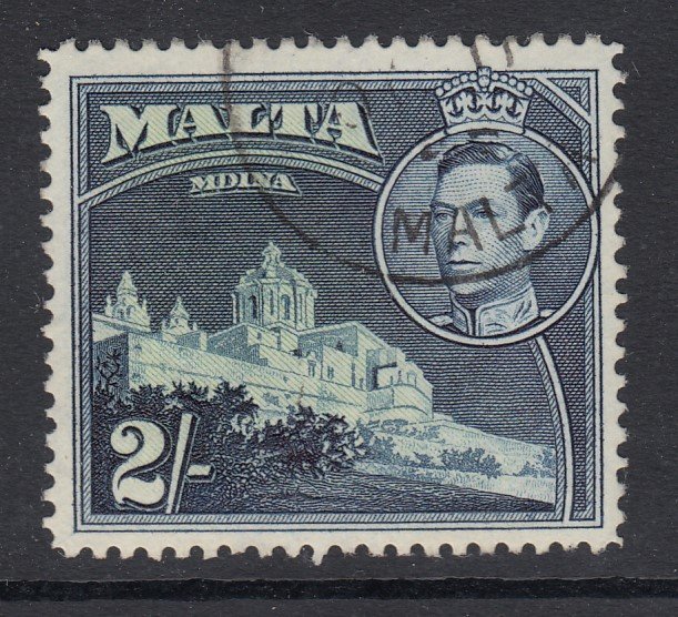 Malta, Sc 202 (SG 228), used