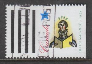 Canada 1536 Used Bin 28005