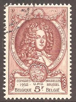 Belgium 441 Used VF