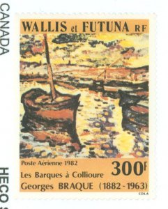 Wallis & Futuna Islands #C113 Mint (NH) Single