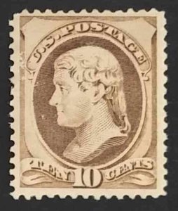 United States 209 VF MRG
