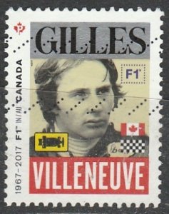 Canada     2994       (O)   2017