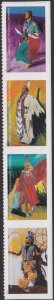 5981b Powwows MNH