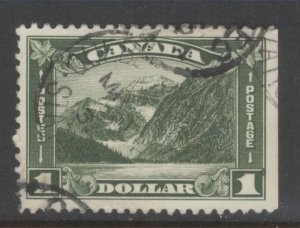 Canada Scott 176 used