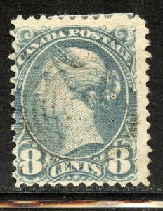 Canada # 44a, Used.