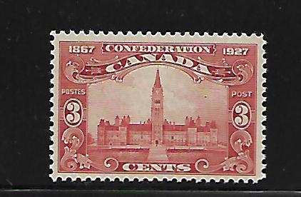 CANADA, 143, MNH, PARLIAMENT BUILDING AT OTTAWA