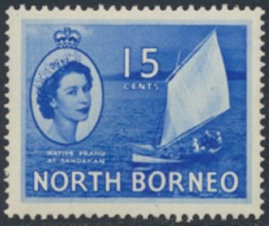 North Borneo   SG 379   SC# 268   MNH    see details & scans