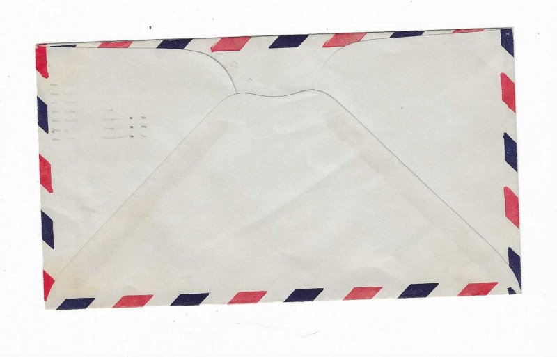 US FIRST FLIGHT COVER: 1938 PHOENIX AZ SIGNED BY   PM