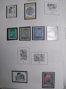 collection on pages Andorra (Spanish) PS: CV $329