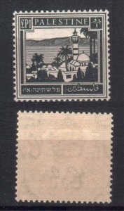 BRITISH PALESTINE 1927-1942 Sc.#84, MLH