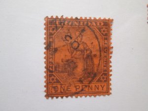 Trinidad #78 used 2022 SCV = $0.25