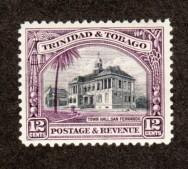 Trinidad # Tobago # 39 Mint!